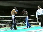 Profi-WM-Fight 1992 / Kuhr vs. Santae Wilson (USA)