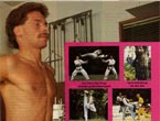 Kampfsport-Gymnastik mit Mike Kuhr