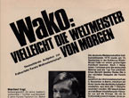 1978 WAKO: Vielleicht die Weltmeister von Morgen