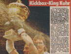 Kick-Box King Mike Kuhr