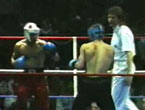 Profi-WM-Fight 1991 / Kuhr vs. Piotrowski  Siegoczynski (Polen)