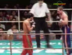 Profi-WM-Fight 1993 / Kuhr vs. Boullem Bellani (NL)